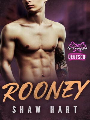 cover image of Rooney
